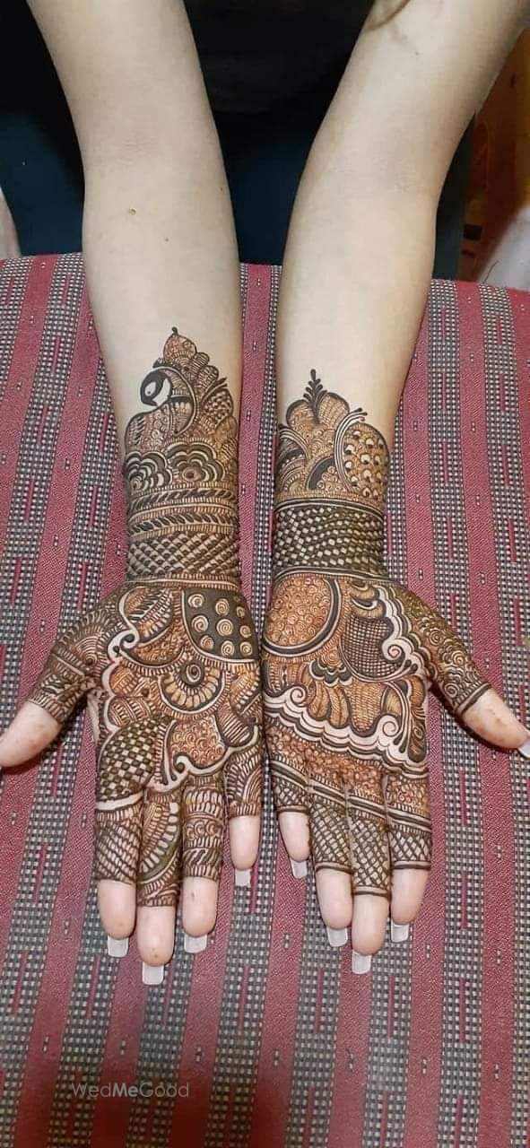 Photo By Gaurav Mehendi Art - Mehendi Artist