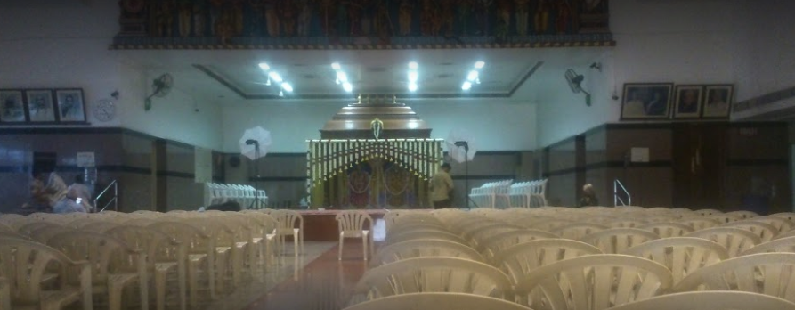 Sri Kuchalambal Kalyana Mahal