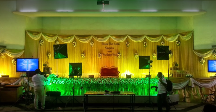 Photo By LITE Marriage Hall - Venues