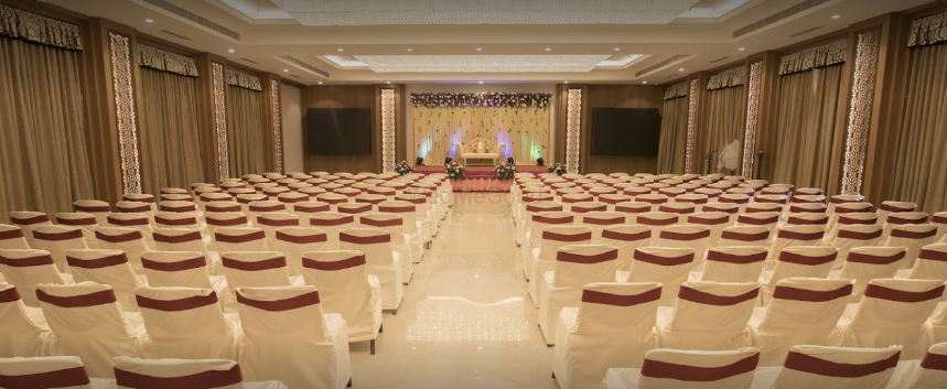 Photo By Ruckmani Ramjee Convention Halls - Venues