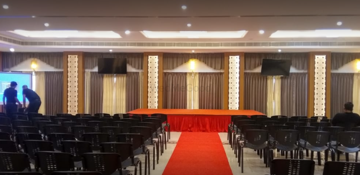 Photo By Ruckmani Ramjee Convention Halls - Venues
