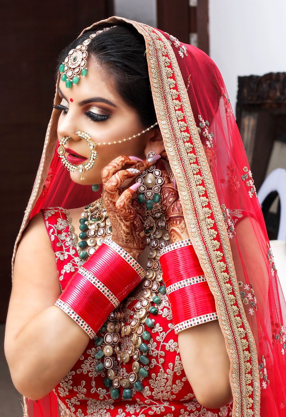 Photo By Swati Chhabra Makovers - Bridal Makeup