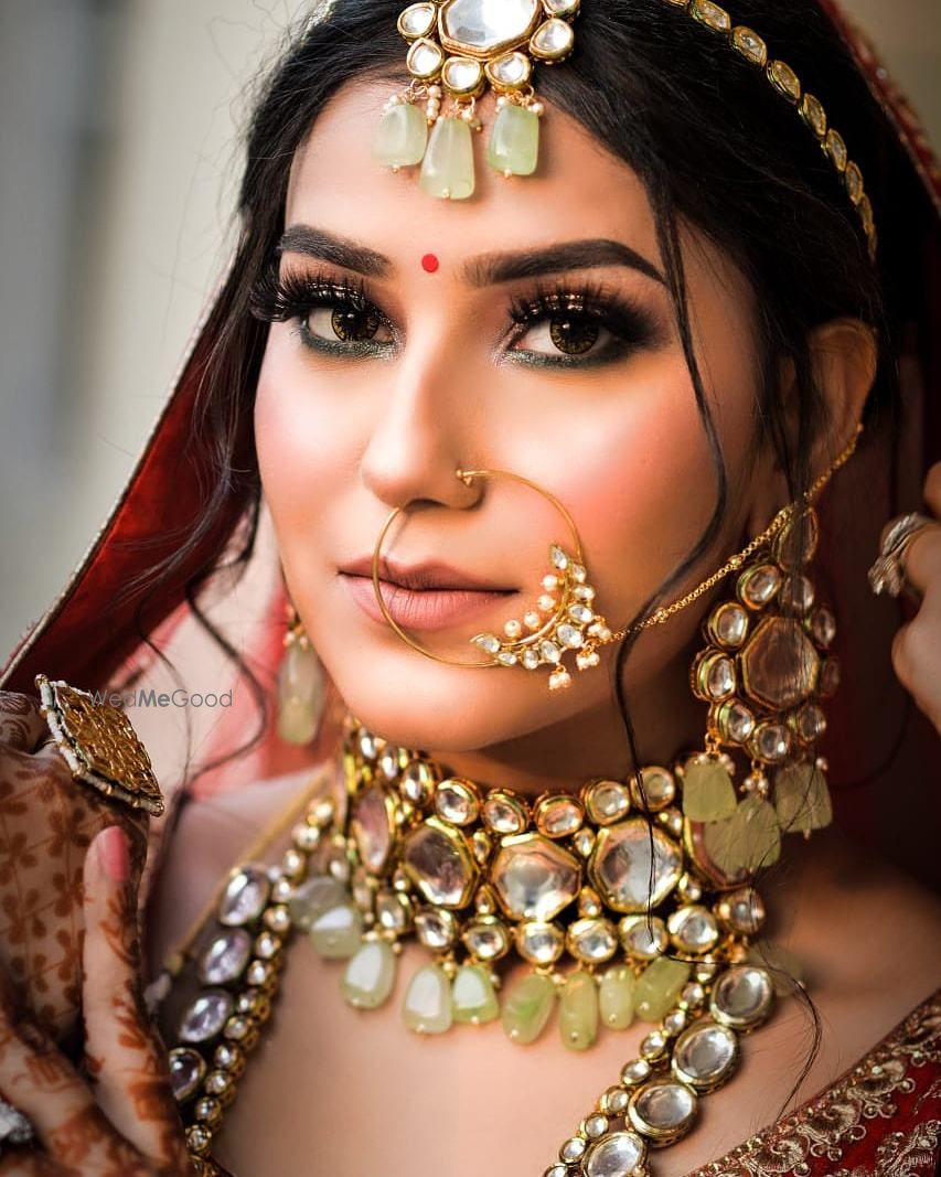 Photo By Swati Chhabra Makovers - Bridal Makeup