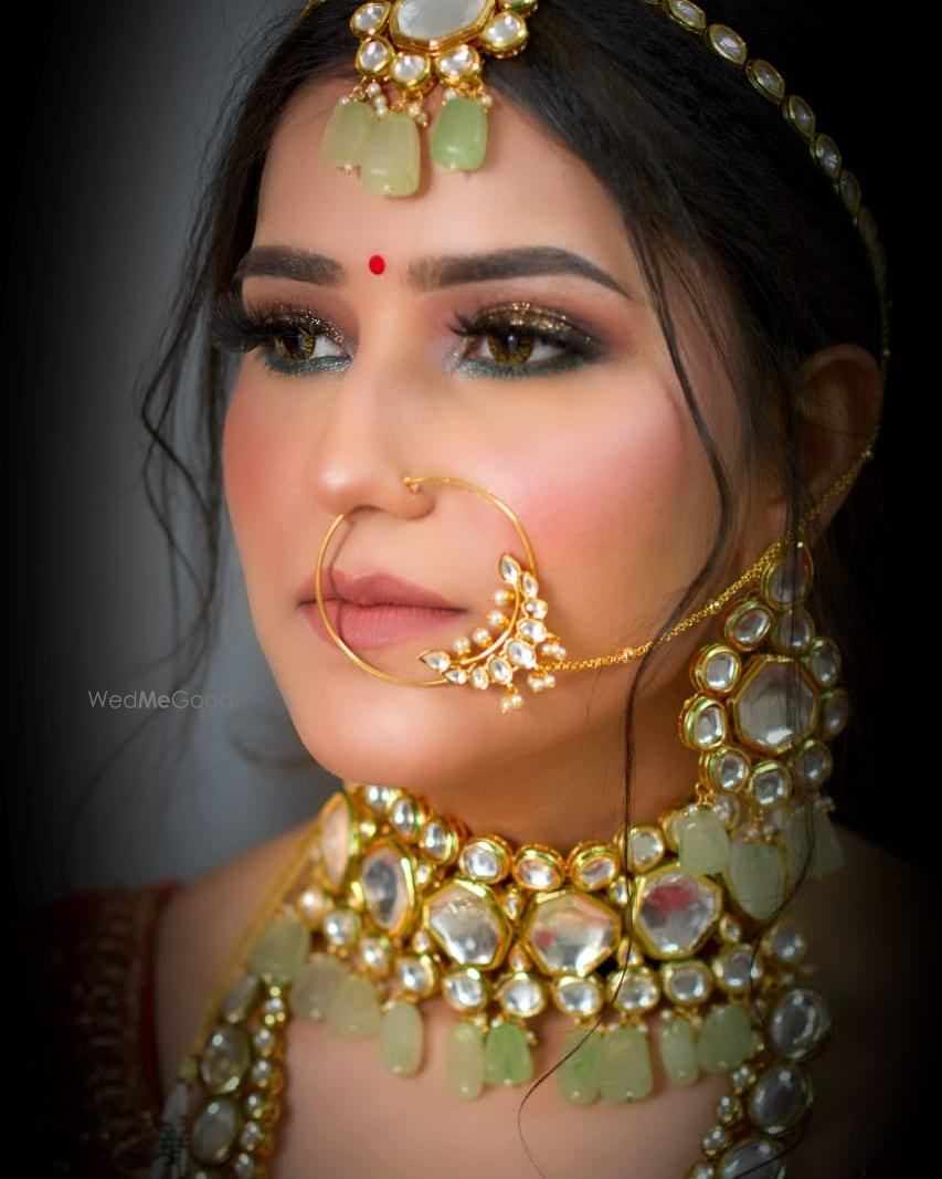 Photo By Swati Chhabra Makovers - Bridal Makeup