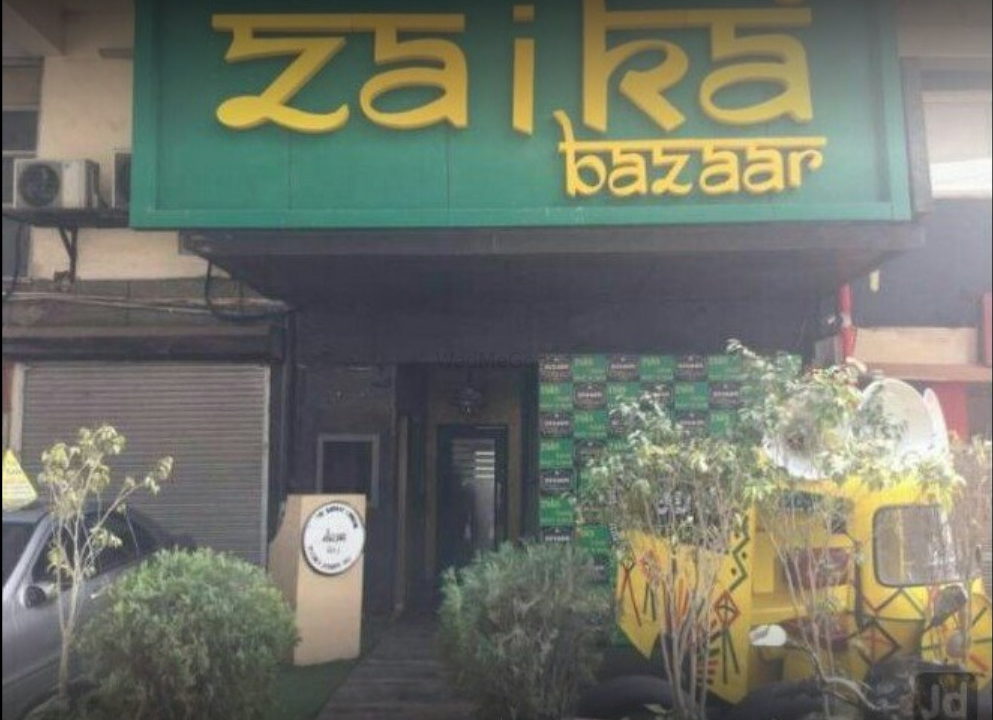 Zaika Bazaar