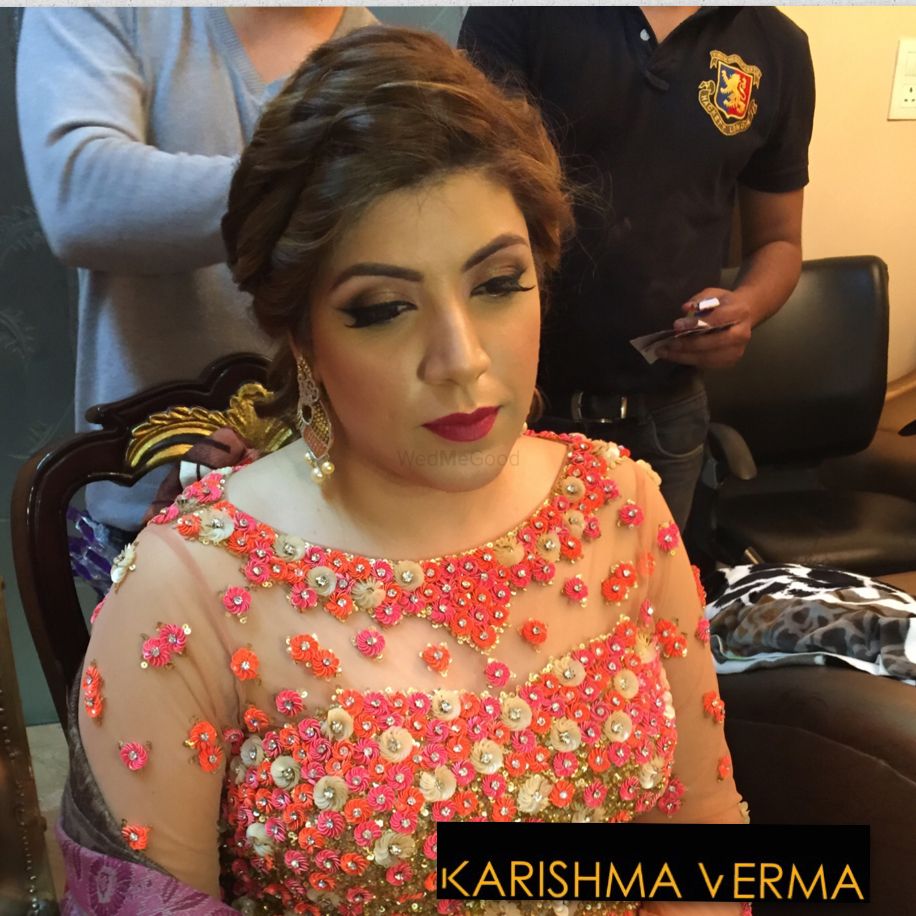 Photo By Karishma Verma - Bridal Makeup