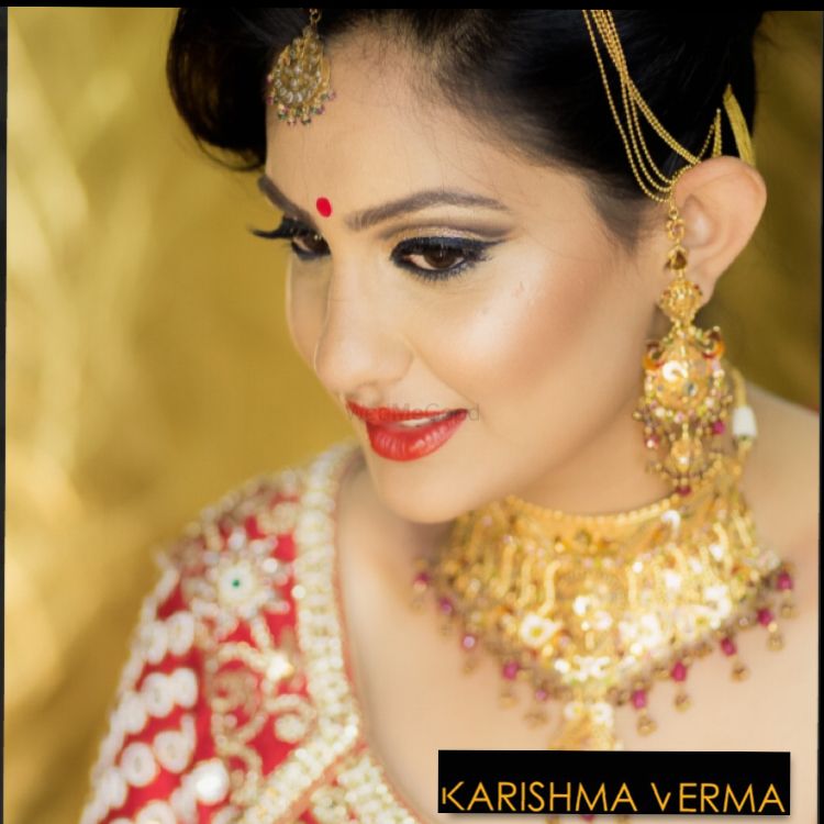 Photo By Karishma Verma - Bridal Makeup