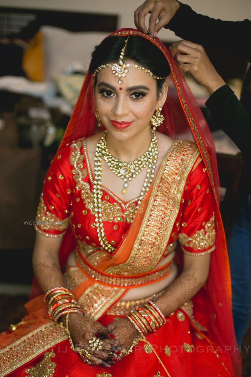 Photo By Karishma Verma - Bridal Makeup