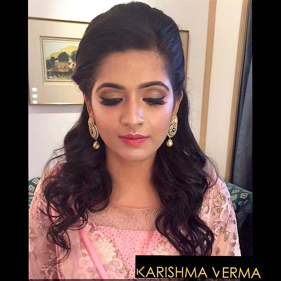 Photo By Karishma Verma - Bridal Makeup