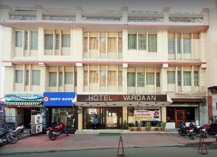 Hotel Vardaan