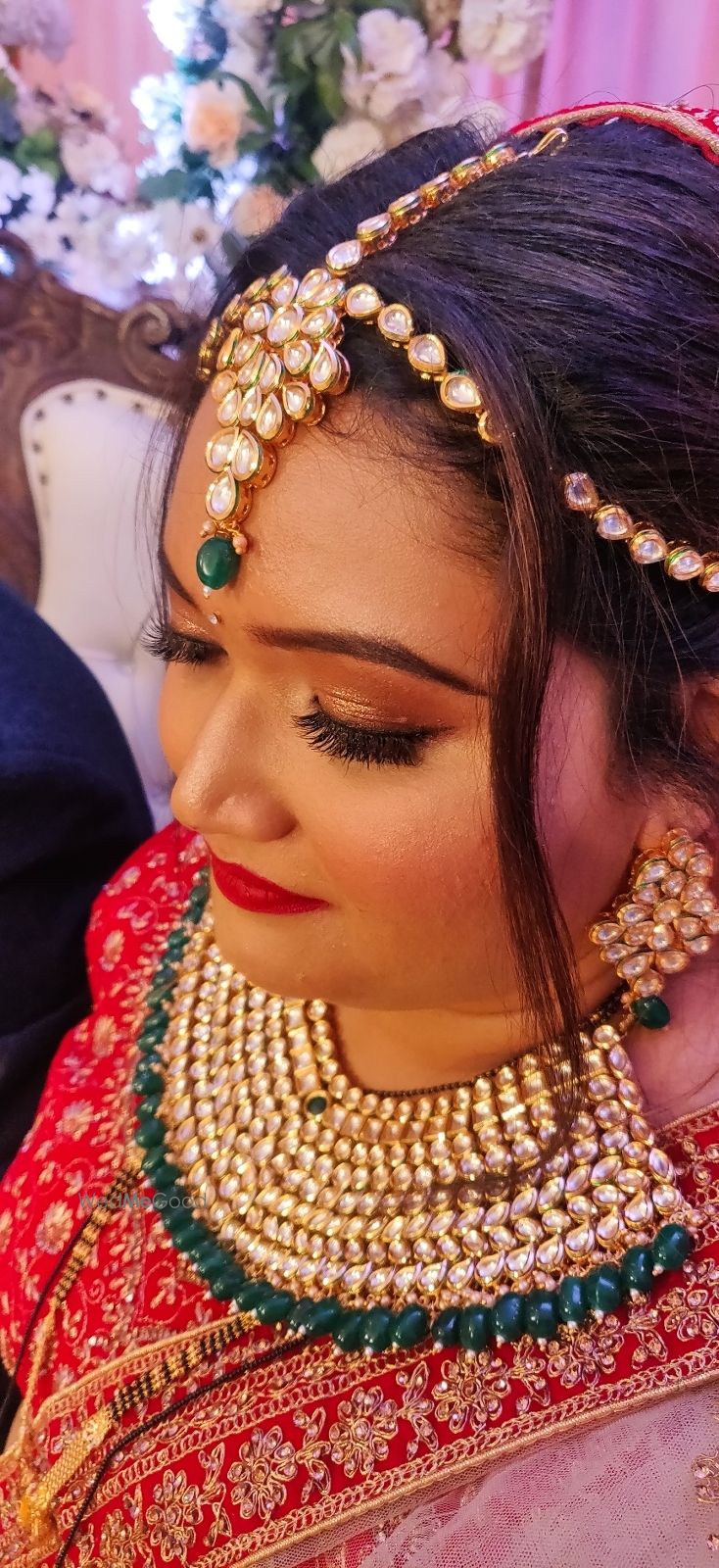 Photo By Niti Vinay Makeup Artistry - Bridal Makeup
