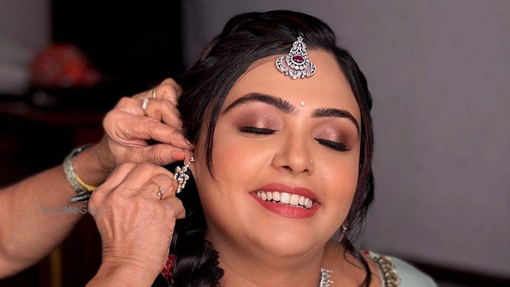 Niti Vinay Makeup Artistry