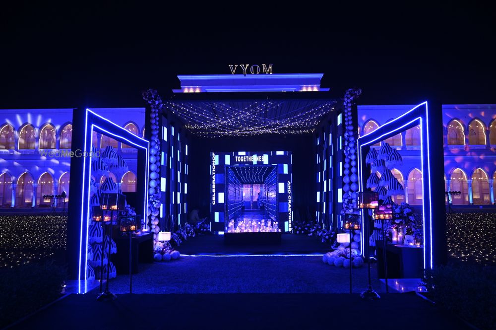 Photo By Sajawat Events - Wedding Planners