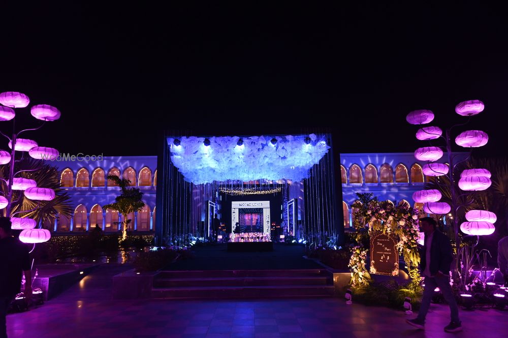 Photo By Sajawat Events - Wedding Planners