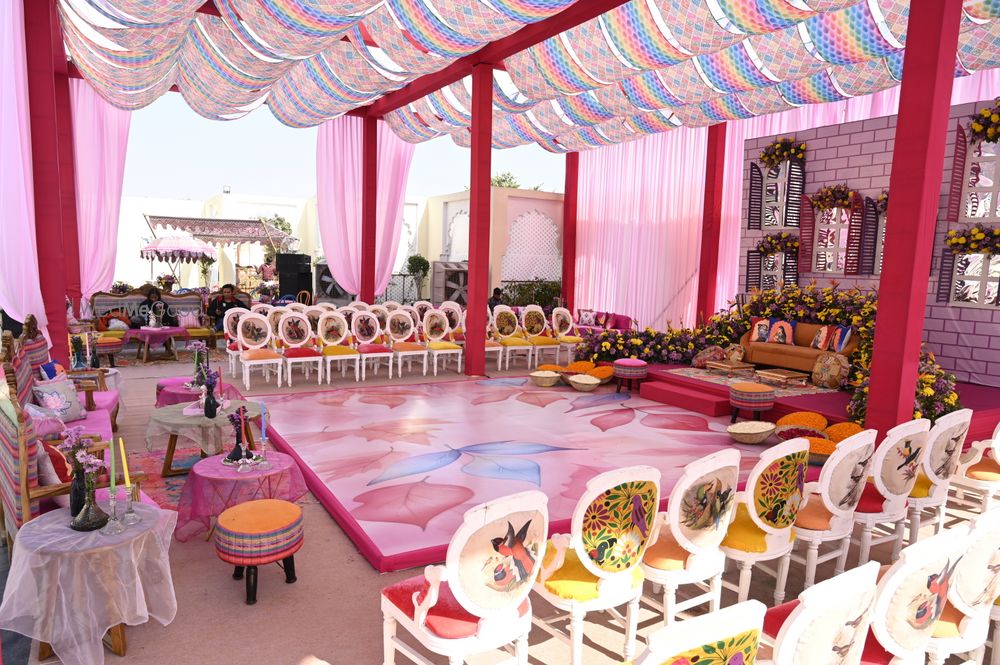 Photo By Sajawat Events - Wedding Planners