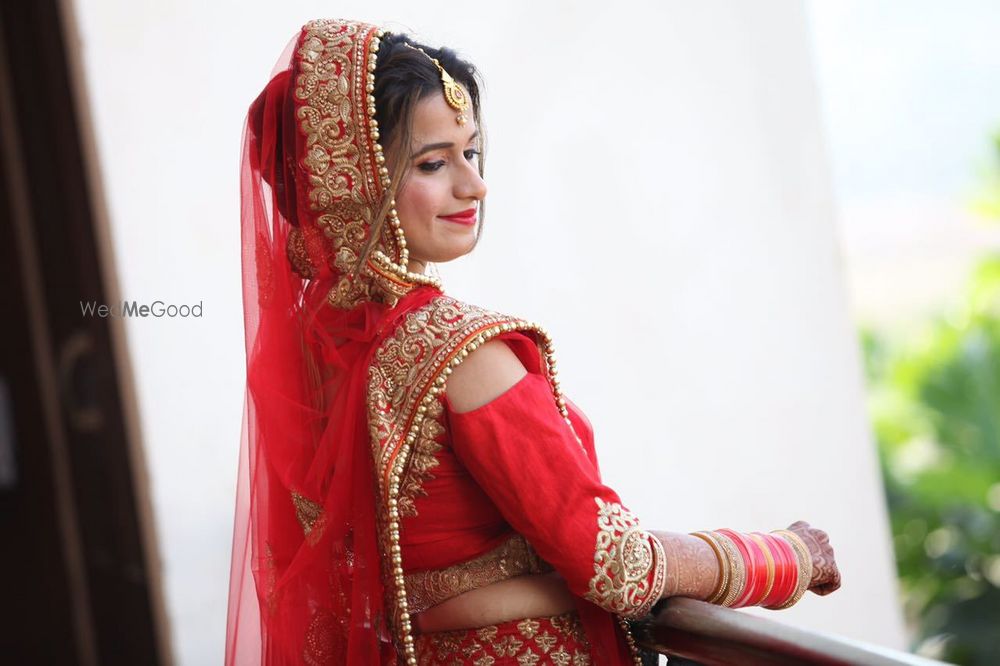 Photo By Aamna's Beauty Studio - Bridal Makeup