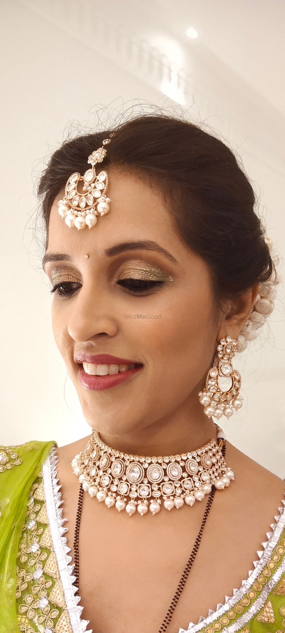 Photo By Aamna's Beauty Studio - Bridal Makeup