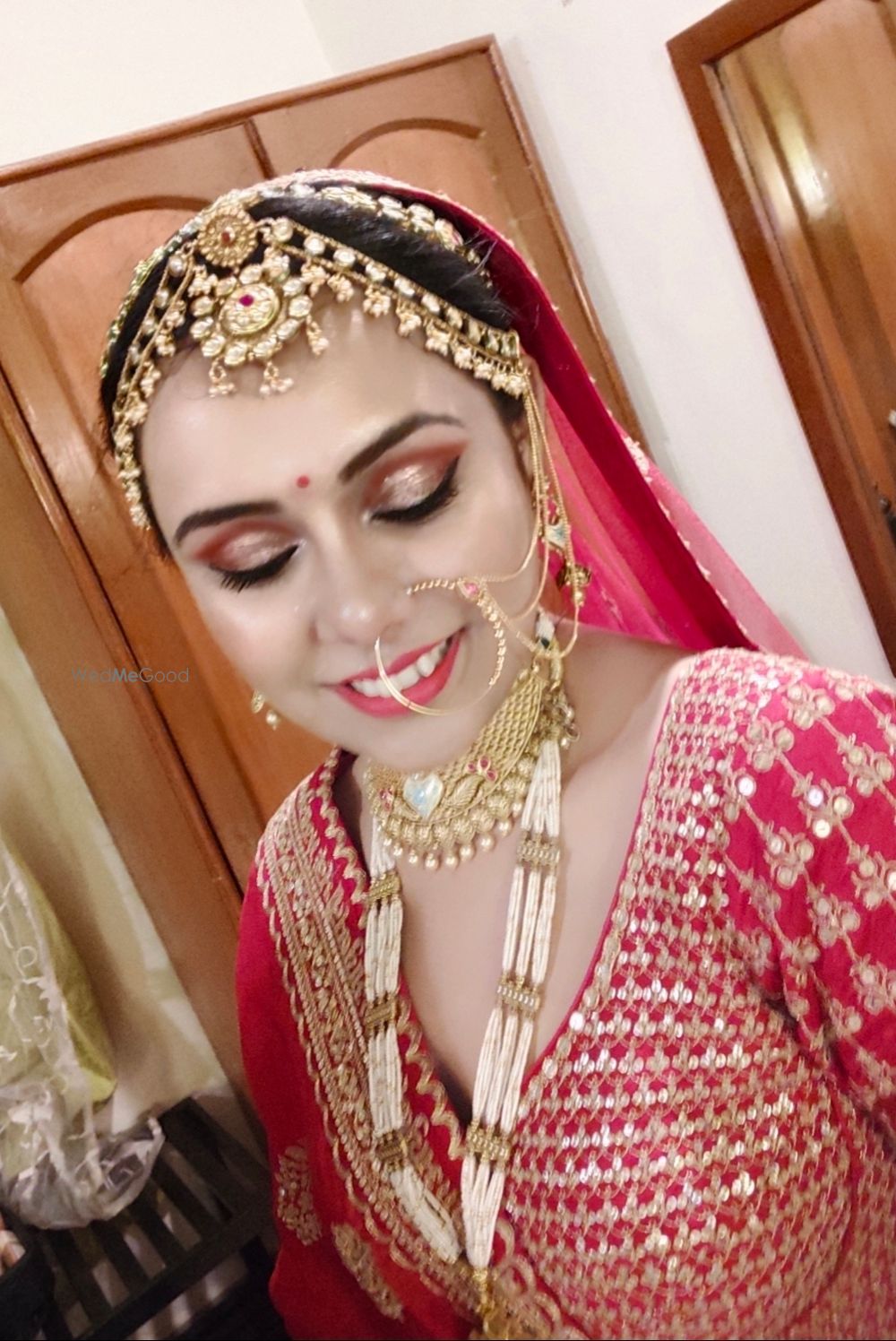 Photo By Aamna's Beauty Studio - Bridal Makeup