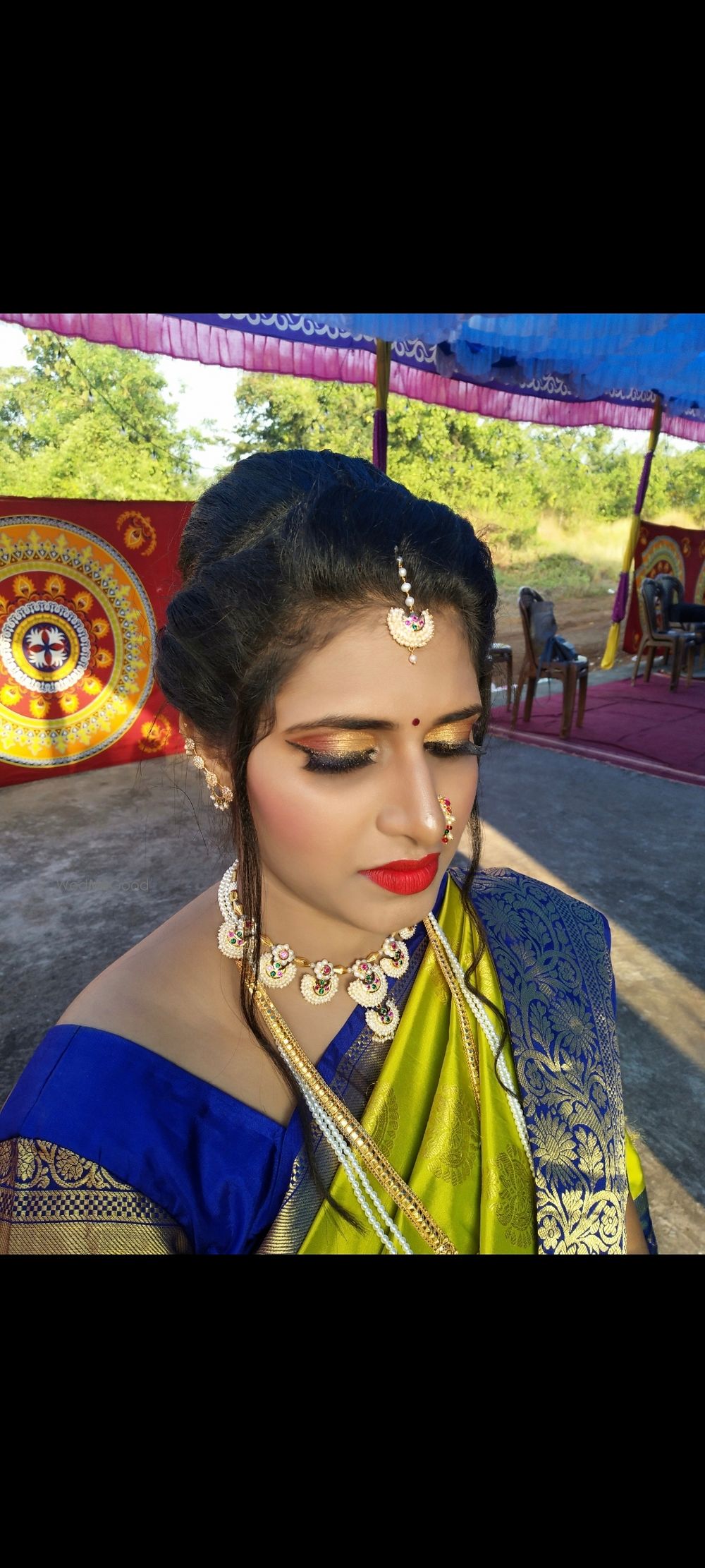 Photo By Aamna's Beauty Studio - Bridal Makeup