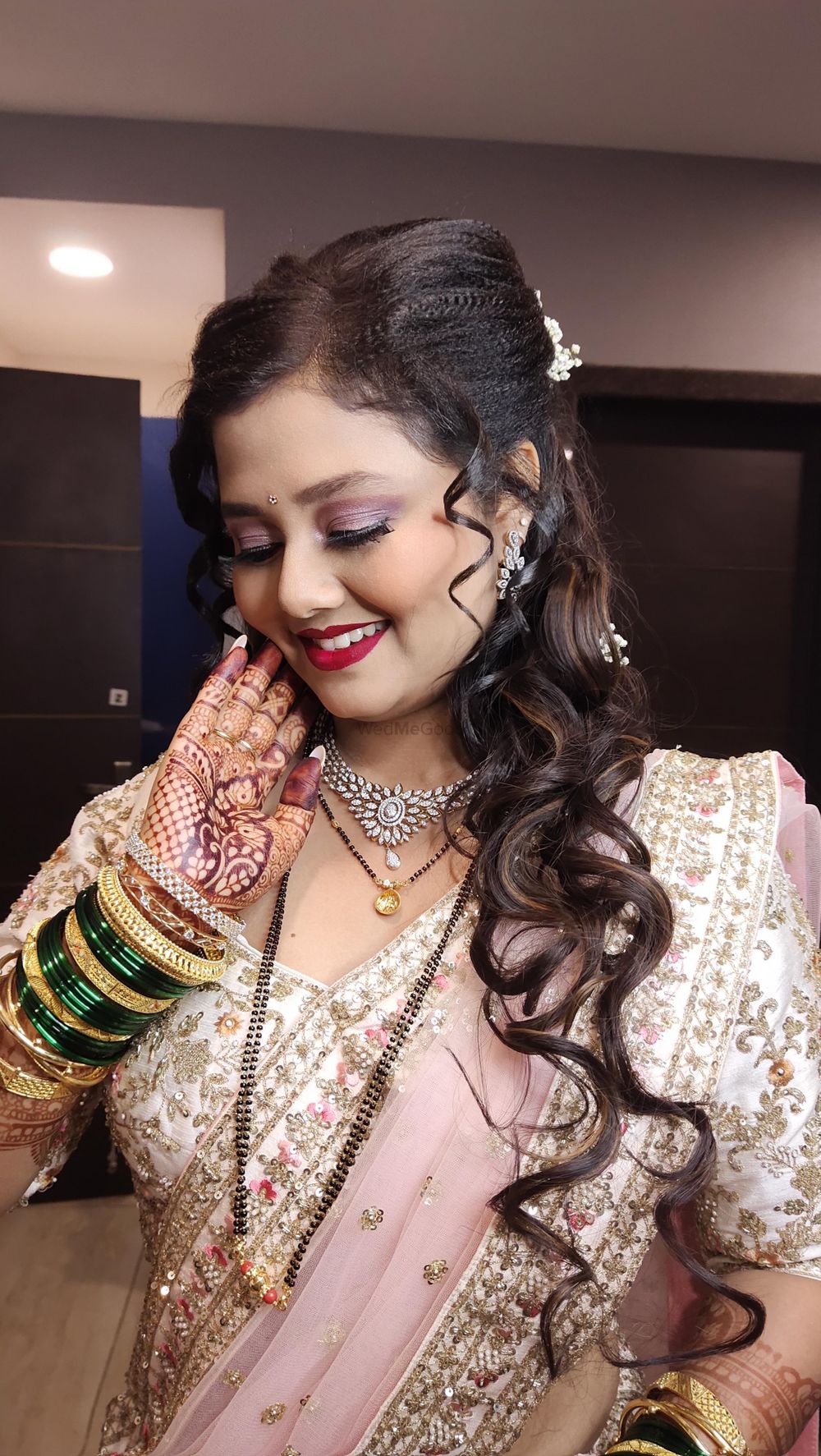 Photo By Aamna's Beauty Studio - Bridal Makeup