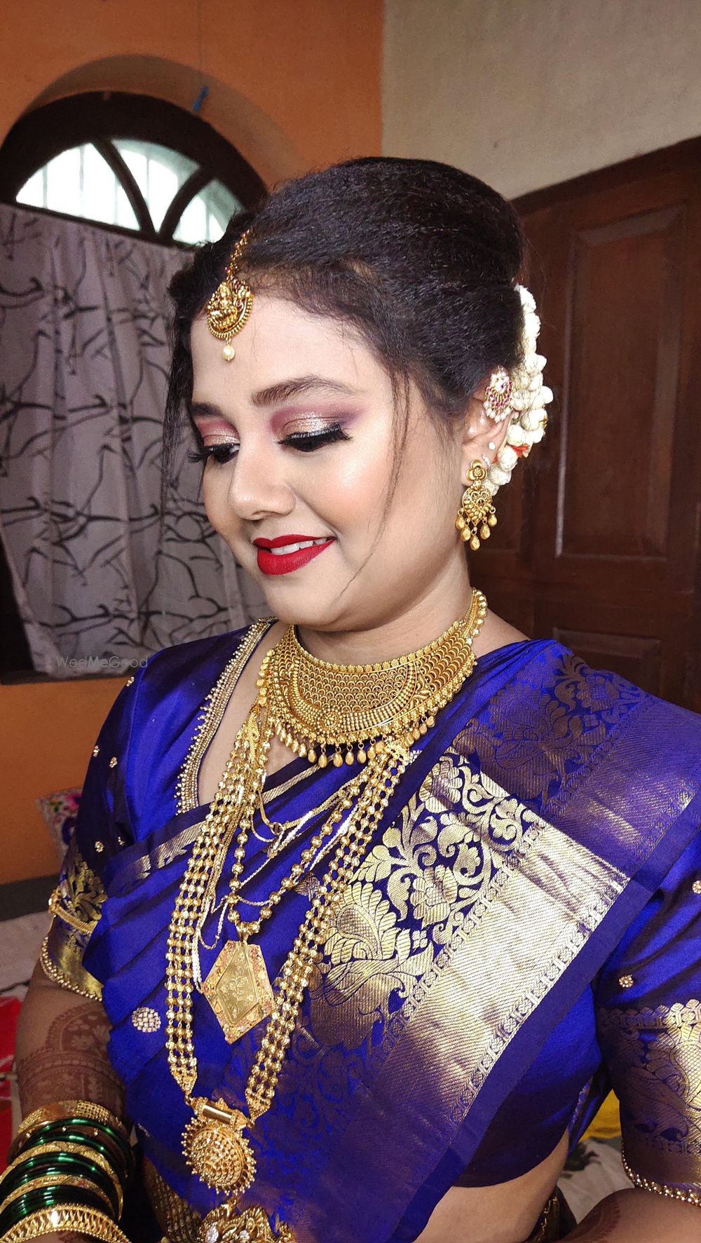 Photo By Aamna's Beauty Studio - Bridal Makeup