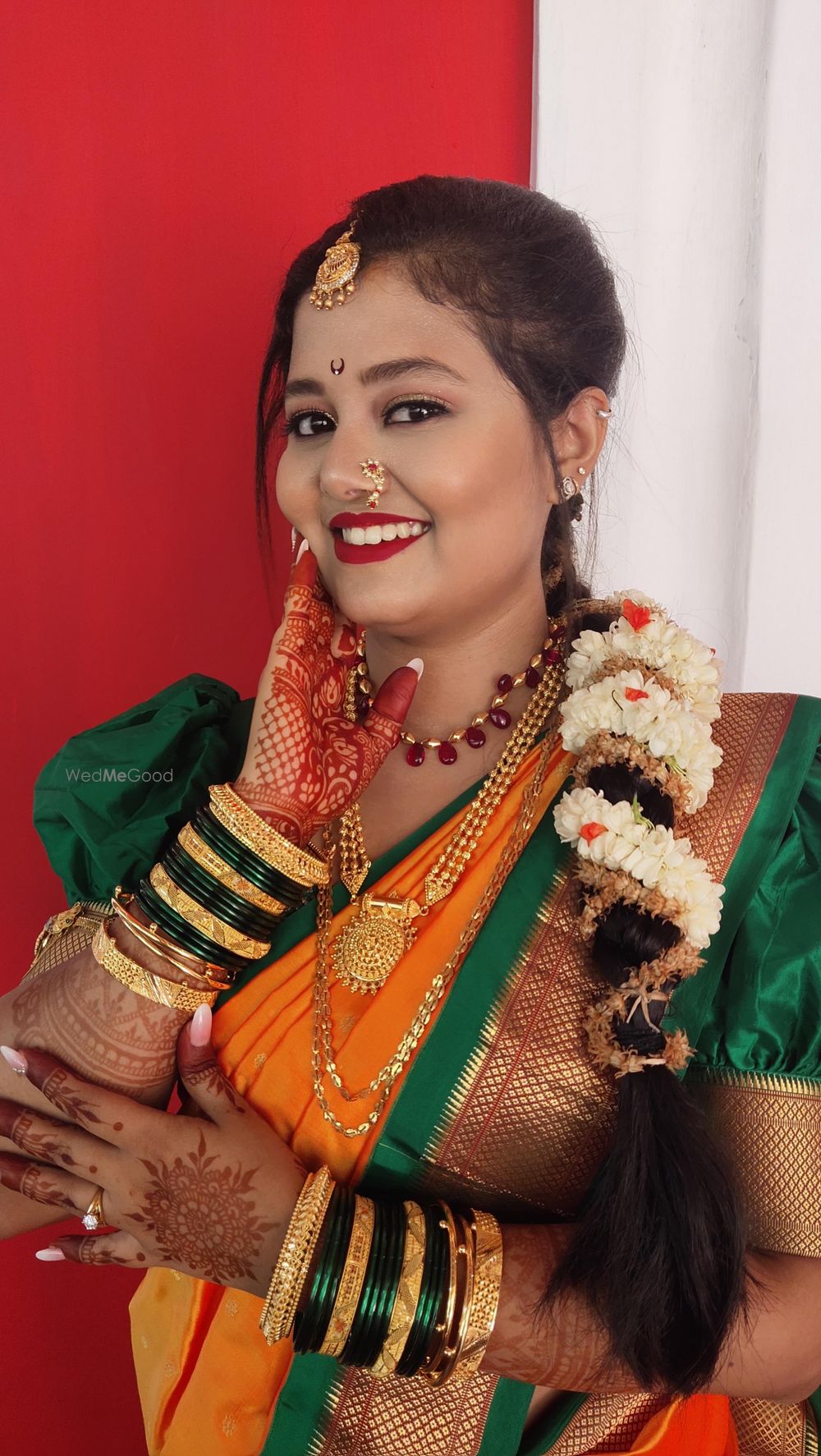 Photo By Aamna's Beauty Studio - Bridal Makeup