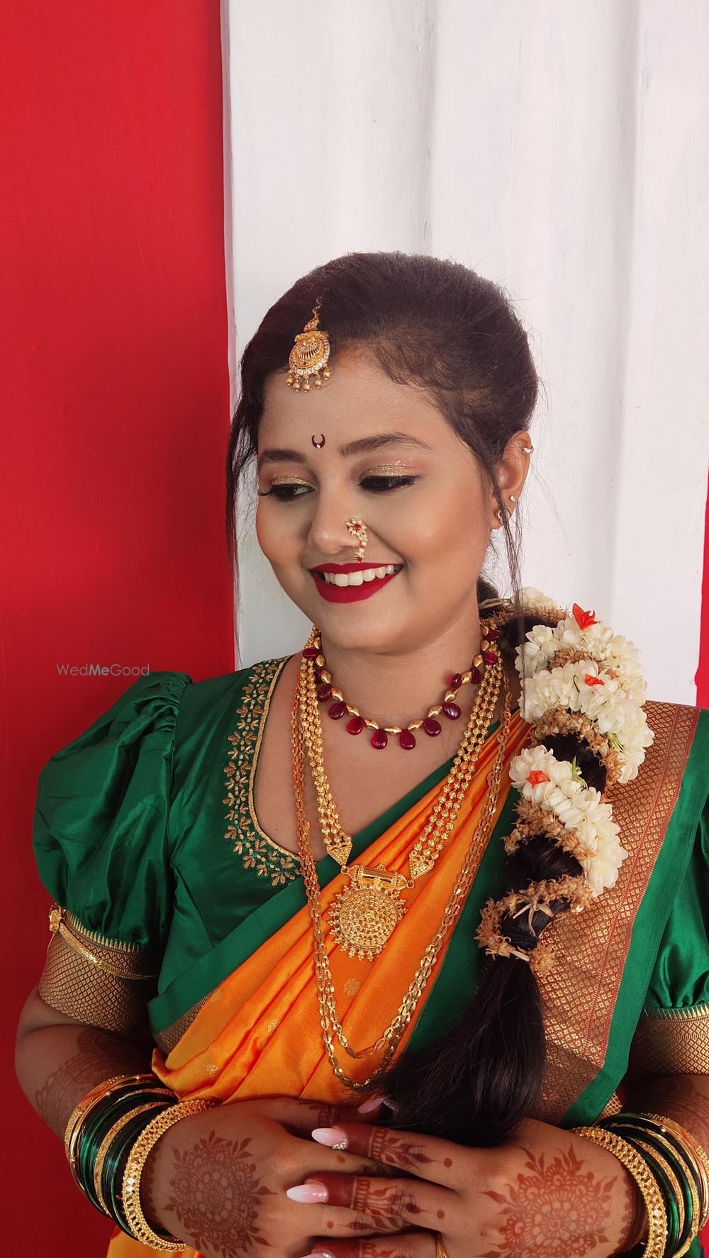 Photo By Aamna's Beauty Studio - Bridal Makeup