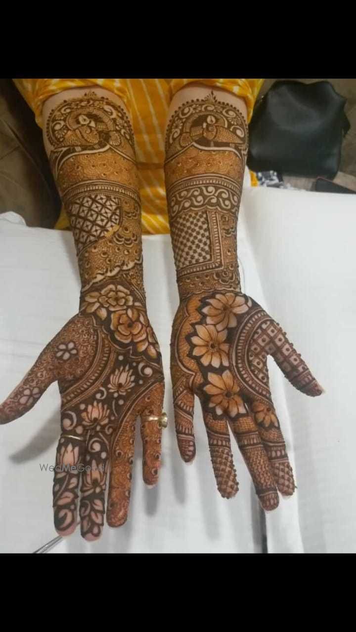 Photo By Firdos Mehandi by Mariya - Mehendi Artist
