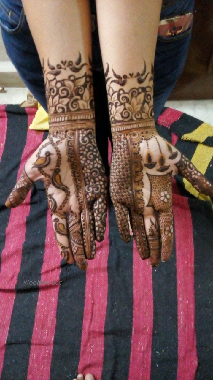Photo By Firdos Mehandi by Mariya - Mehendi Artist