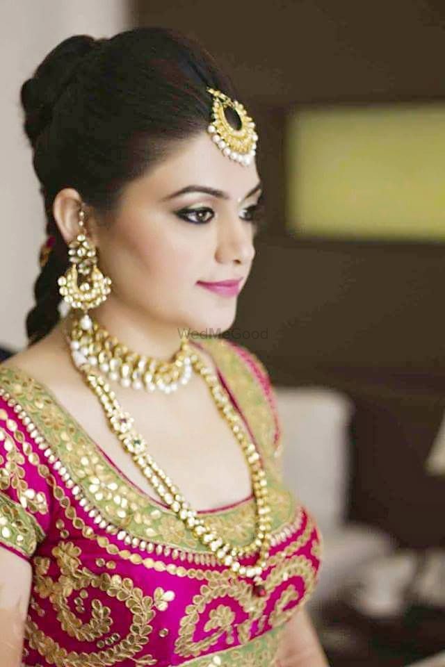 Photo By Simmi Chhabra Makeup Artist - Bridal Makeup
