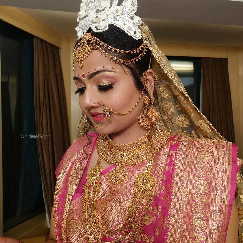 Photo By Simmi Chhabra Makeup Artist - Bridal Makeup