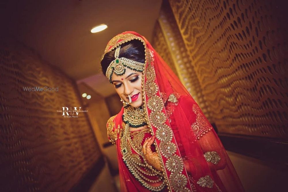 Photo By Simmi Chhabra Makeup Artist - Bridal Makeup