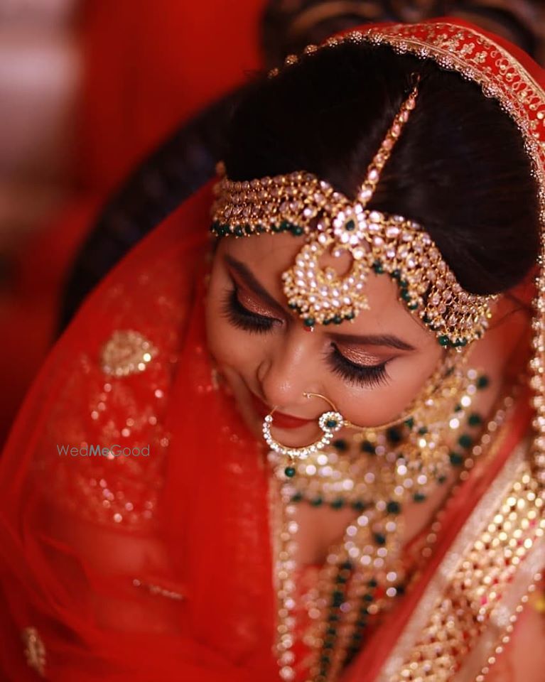 Photo By Simmi Chhabra Makeup Artist - Bridal Makeup