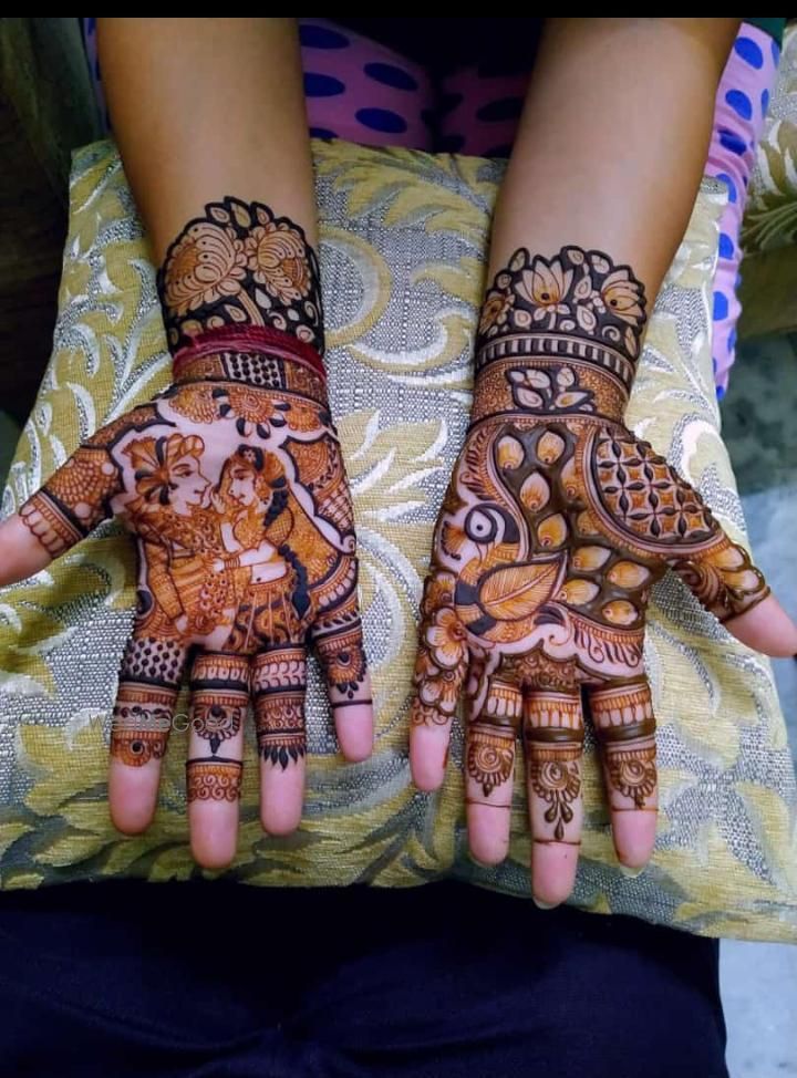 Photo By Akash Mehandi Artist - Mehendi Artist