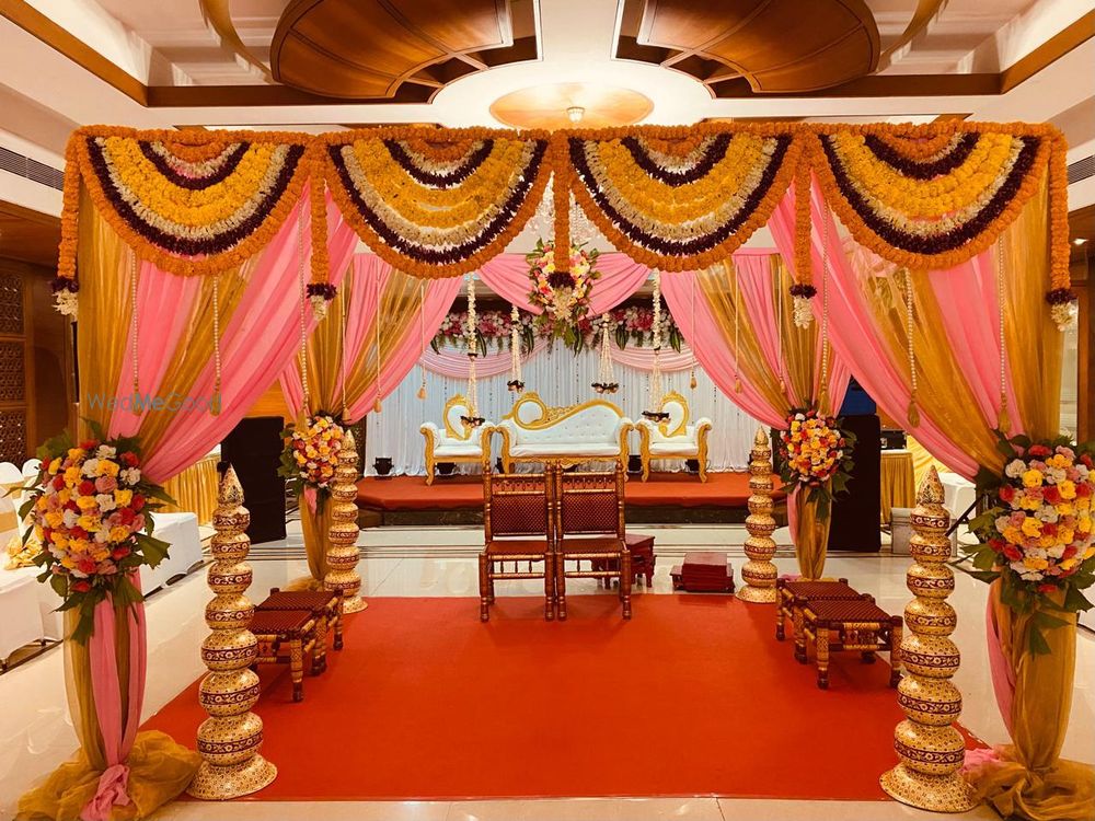 Photo By Hotel Kohinoor Park - Venues