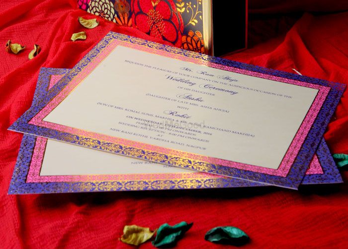 Photo By Lovely Imaginations - Invitations