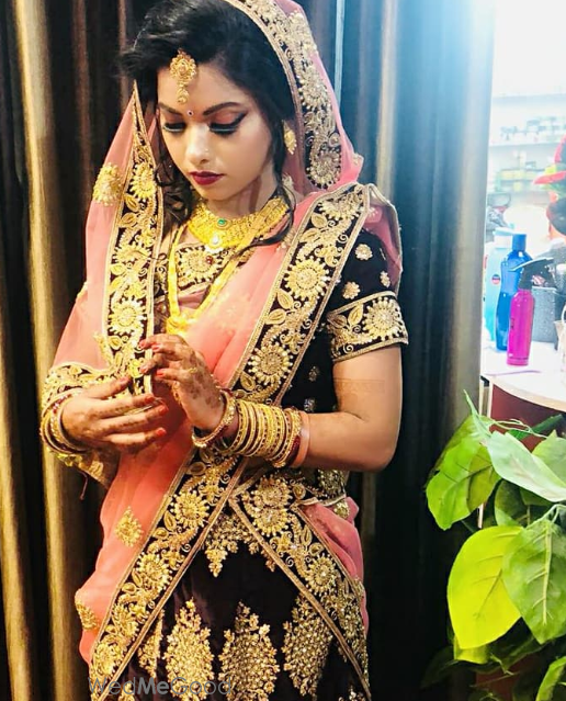 Photo By Pamper Beauty Salon - Bridal Makeup