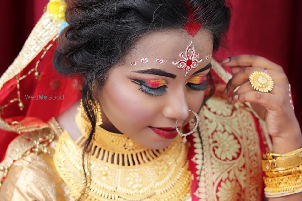 Bridal Makeup Artist Shree