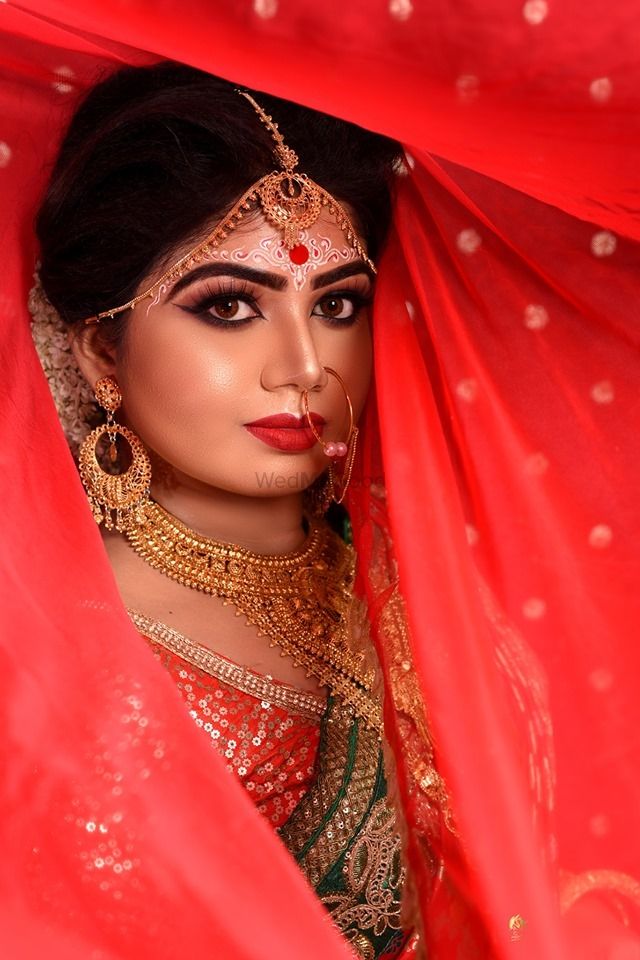 Photo By Tanima's Makeover - The Bridal Makeup Artist - Bridal Makeup