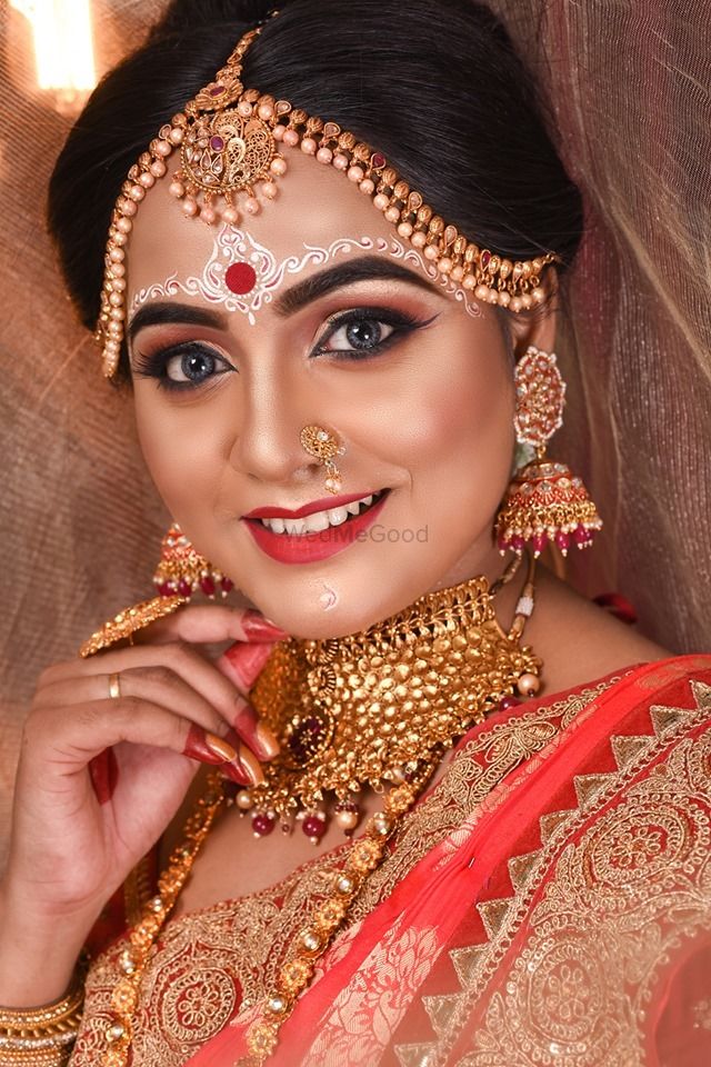 Photo By Tanima's Makeover - The Bridal Makeup Artist - Bridal Makeup