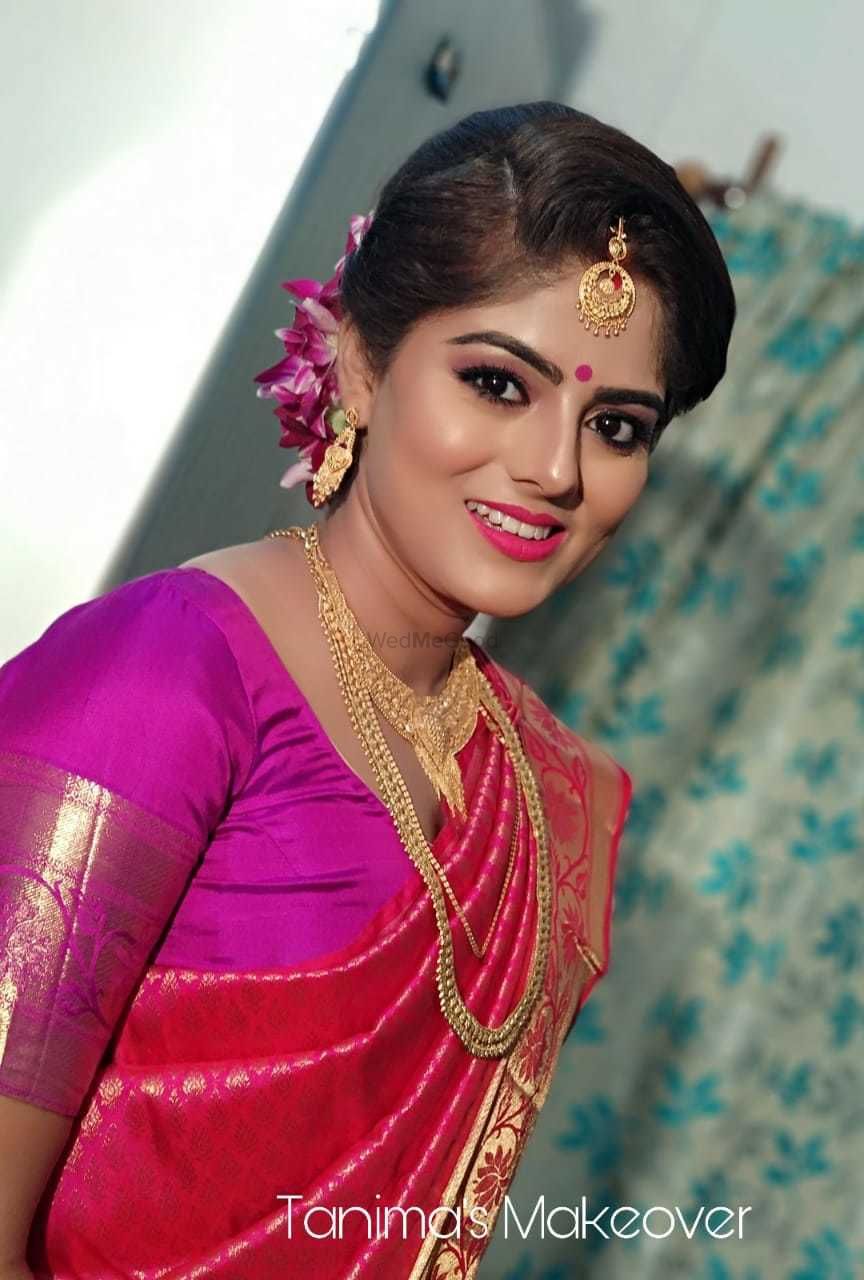 Photo By Tanima's Makeover - The Bridal Makeup Artist - Bridal Makeup