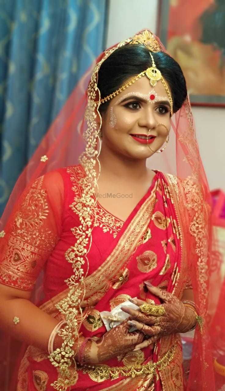 Photo By Tanima's Makeover - The Bridal Makeup Artist - Bridal Makeup