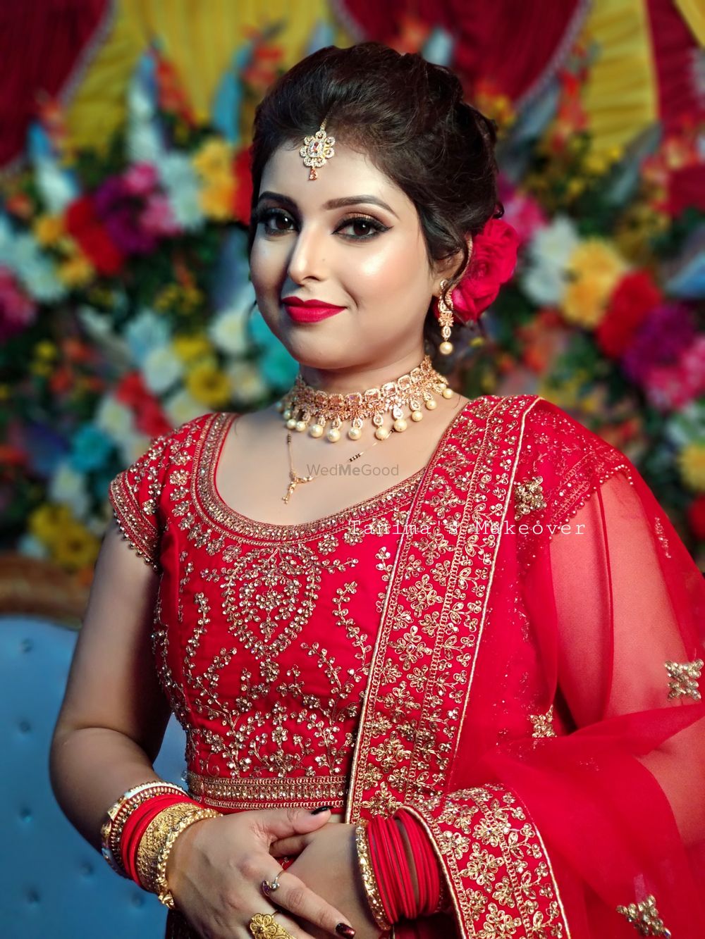 Photo By Tanima's Makeover - The Bridal Makeup Artist - Bridal Makeup