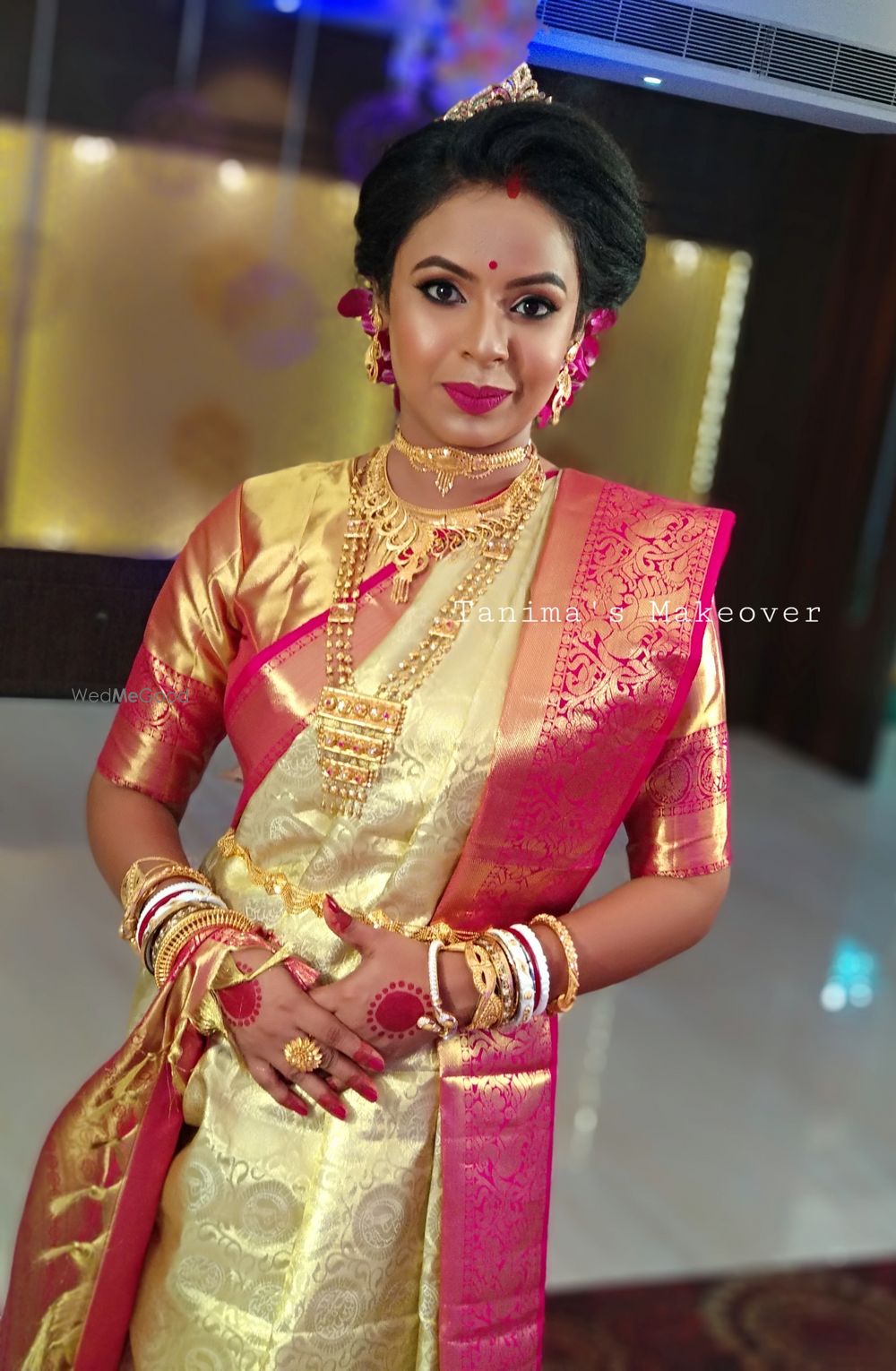 Photo By Tanima's Makeover - The Bridal Makeup Artist - Bridal Makeup