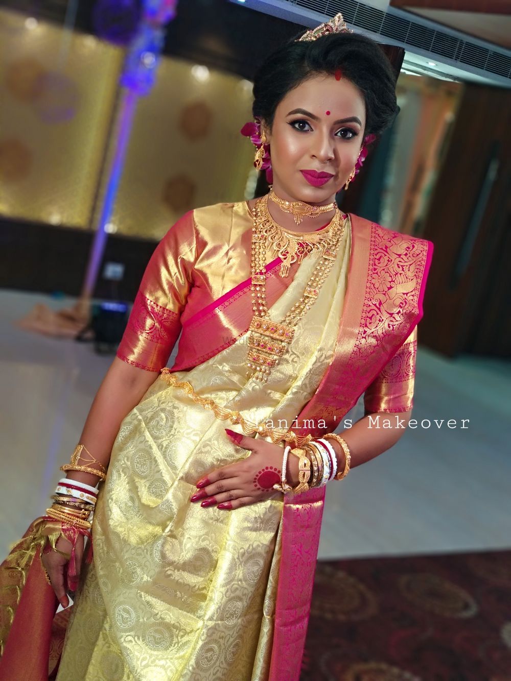 Photo By Tanima's Makeover - The Bridal Makeup Artist - Bridal Makeup