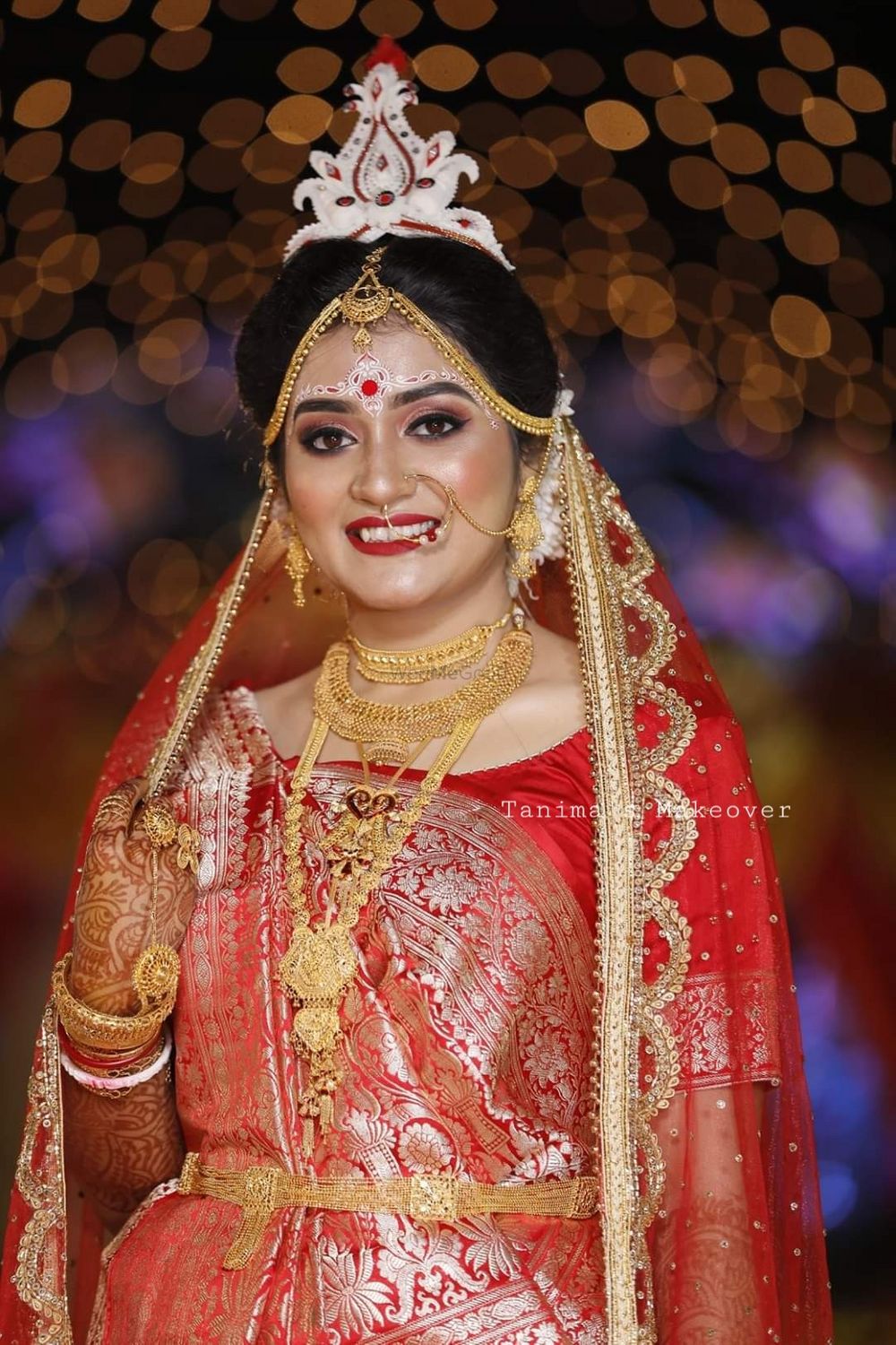 Photo By Tanima's Makeover - The Bridal Makeup Artist - Bridal Makeup