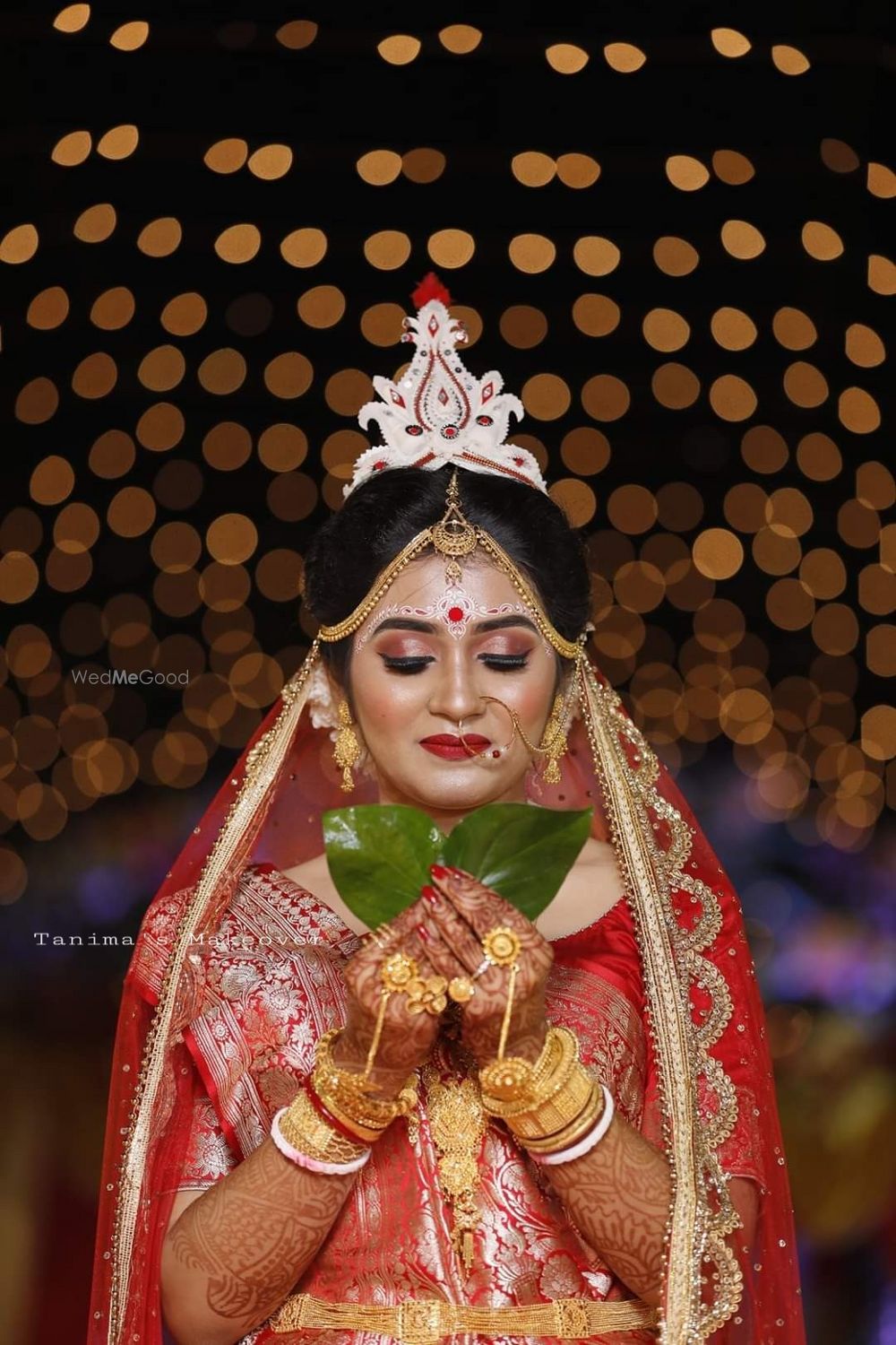 Photo By Tanima's Makeover - The Bridal Makeup Artist - Bridal Makeup