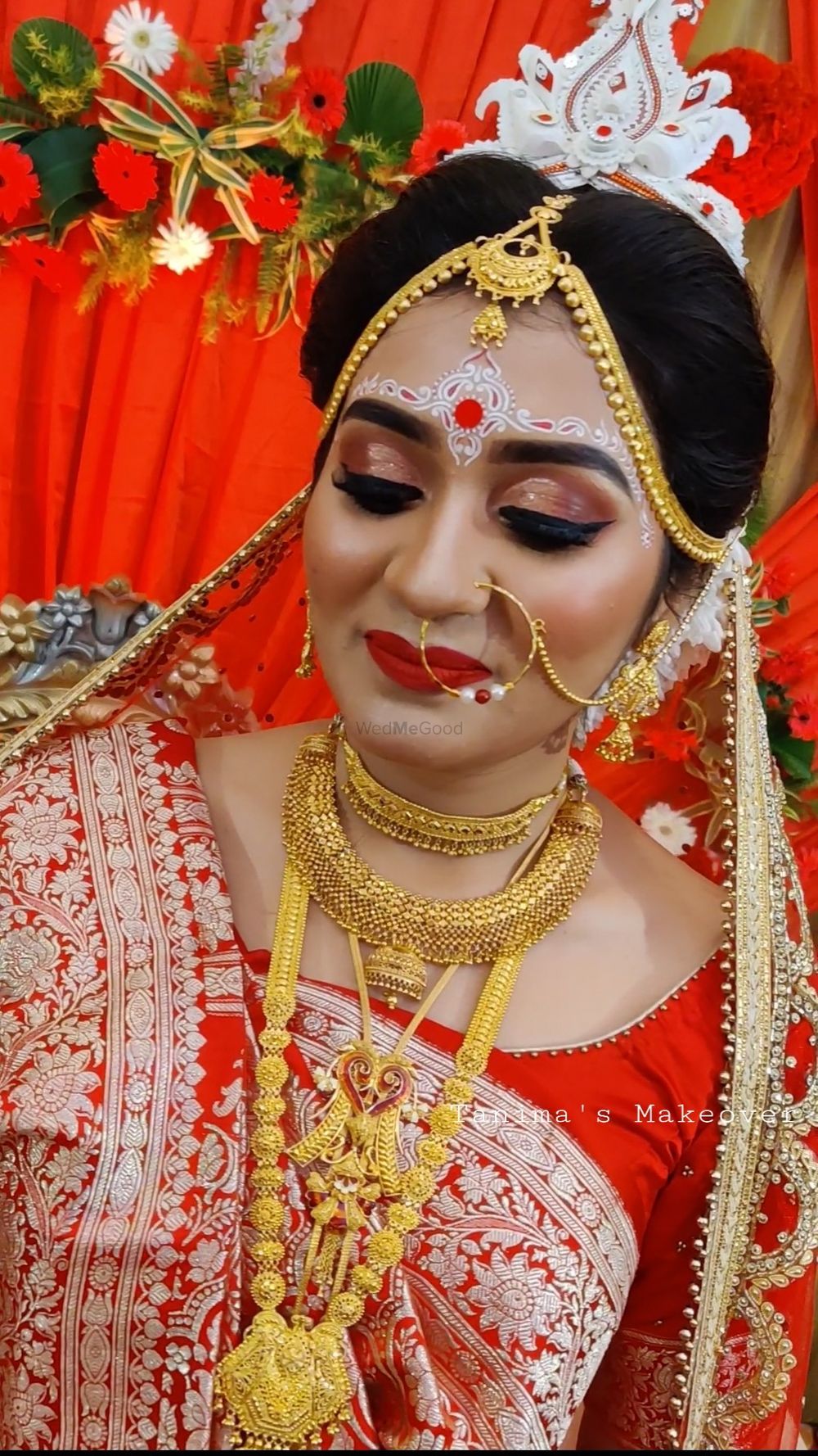 Photo By Tanima's Makeover - The Bridal Makeup Artist - Bridal Makeup