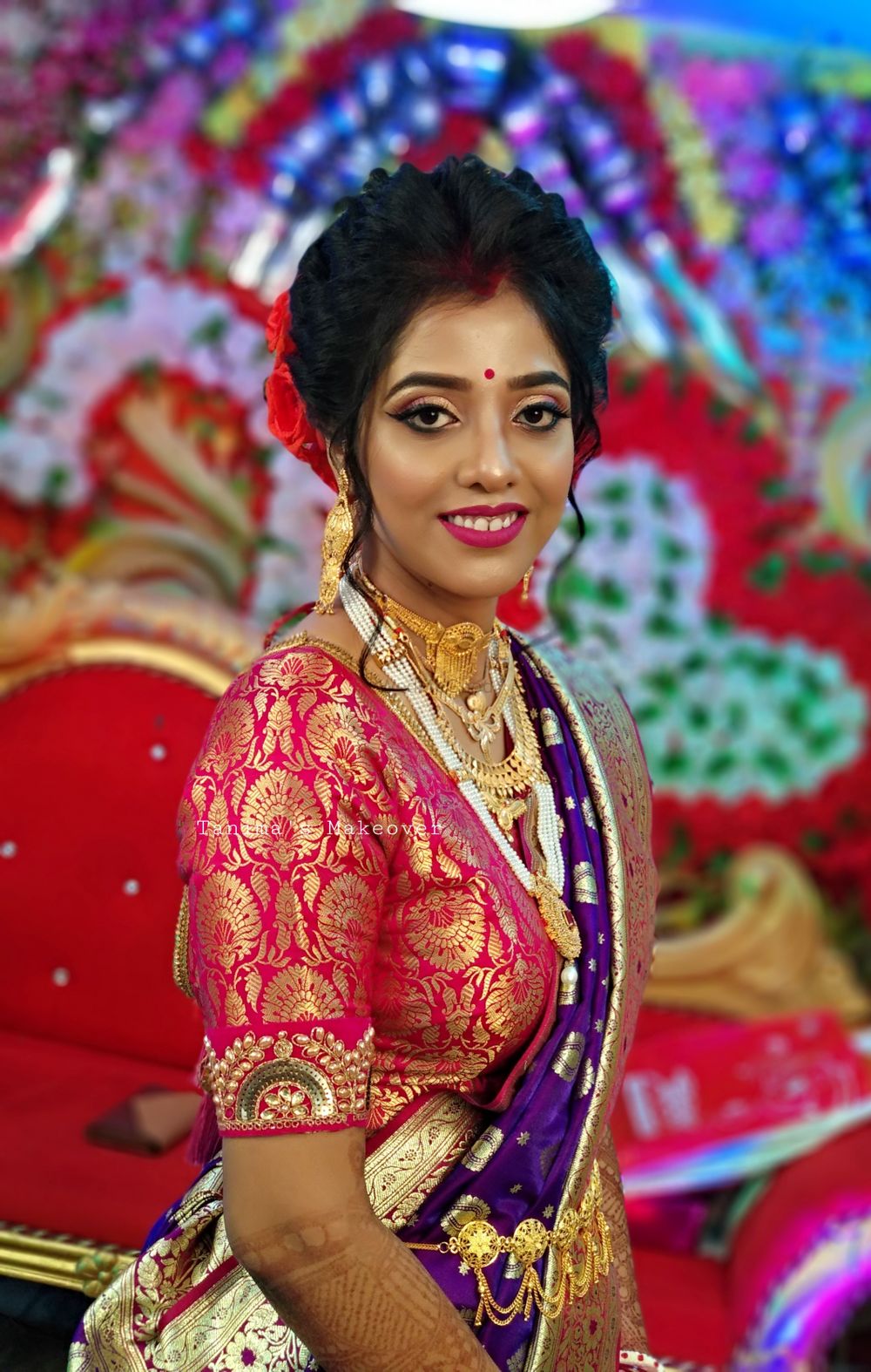 Photo By Tanima's Makeover - The Bridal Makeup Artist - Bridal Makeup