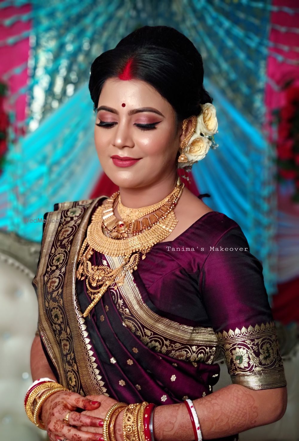 Photo By Tanima's Makeover - The Bridal Makeup Artist - Bridal Makeup